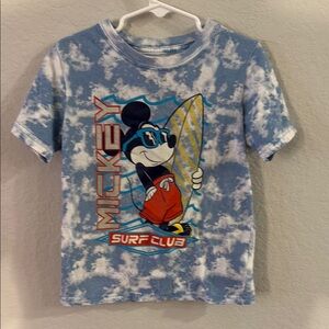 Surf Club Kids T-Shirt - Blue